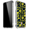 NBA Utah Jazz Blast iPhone XS Max Clear Case